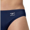 image:imageSpeedo Mens Swimsuit Brief 2 Outseam Endurance Solid Adult Club TrainingTeam Navy