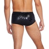 image:imageSpeedo Mens Swimsuit Euro Brief Endurance PrintedDeep Storm