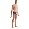 image:imageSpeedo Mens Swimsuit Euro Brief Endurance PrintedFlare Pink