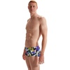 image:imageSpeedo Mens Swimsuit Euro Brief Endurance PrintedFlare Pink