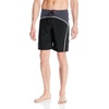 image:imageSpeedo Mens Tech Bonded Boardshort 21 InchSpeedo Black