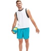 image:imageSpeedo Printed Leisure 16 Swim Trunks MenAquarium