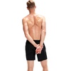 image:imageSpeedo Printed Leisure 16 Swim Trunks MenBlackFed Red