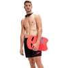 image:imageSpeedo Printed Leisure 16 Swim Trunks MenBlackFed Red