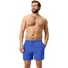 image:imageSpeedo Printed Leisure 16 Swim Trunks MenCobalt Pop
