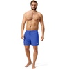 image:imageSpeedo Printed Leisure 16 Swim Trunks MenCobalt Pop