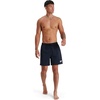image:imageSpeedo Printed Leisure 16 Swim Trunks MenNavy