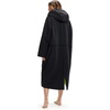 image:imageSpeedo Unisex Swimming Parka Changing Robe Open WaterBlackYellow