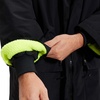 image:imageSpeedo Unisex Swimming Parka Changing Robe Open WaterBlackYellow