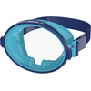 image:imageSpeedo UnisexChild Swim Mask Lido CollectionMask  Snorkel Sodalite BlueClear