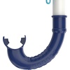 image:imageSpeedo UnisexChild Swim Mask Lido CollectionMask  Snorkel Sodalite BlueClear