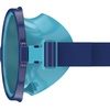 image:imageSpeedo UnisexChild Swim Mask Lido CollectionMask  Snorkel Sodalite BlueClear
