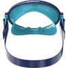 image:imageSpeedo UnisexChild Swim Mask Lido CollectionMask  Snorkel Sodalite BlueClear