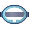 image:imageSpeedo UnisexChild Swim Mask Lido CollectionMask  Snorkel Sodalite BlueClear