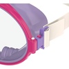 image:imageSpeedo UnisexChild Swim Mask Lido CollectionMask Pink YarrowClear