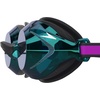 image:imageSpeedo Unisexchild Swim Goggles Vanquisher Junior30 Mirrored BlackCobaltEmerald