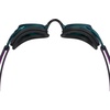 image:imageSpeedo Unisexchild Swim Goggles Vanquisher Junior30 Mirrored BlackCobaltEmerald
