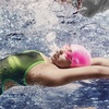 image:imageSpeedo Unisexchild Swim Goggles Vanquisher JuniorTurquoise