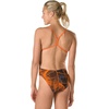 image:imageSpeedo Womens Cyclone Strong One Back Endurance One Piece SwimsuitSpeedo Orange