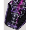 image:imageSpeedo Womens Powerflex Eco Laser Sticks Flyback SwimsuitLaser Speedo Purple