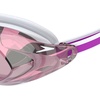 image:imageSpeedo Womens Swim Goggles Mirrored Vanquisher30 Speedo WhiteSteelPunch