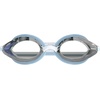 image:imageSpeedo Womens Swim Goggles Mirrored VanquisherBlueGray