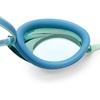 image:imageSpeedo Womens Swim Goggles Mirrored VanquisherBlueGrey