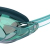 image:imageSpeedo Womens Swim Goggles Mirrored VanquisherDark TealSteelEmerald Mirror