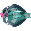 image:imageSpeedo Womens Swim Goggles Mirrored VanquisherDark TealSteelEmerald Mirror
