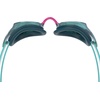 image:imageSpeedo Womens Swim Goggles Mirrored VanquisherDark TealSteelEmerald Mirror