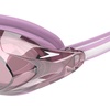 image:imageSpeedo Womens Swim Goggles Mirrored VanquisherPeony PinkVermillionSilver Mirror