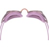 image:imageSpeedo Womens Swim Goggles Mirrored VanquisherPeony PinkVermillionSilver Mirror