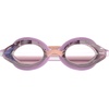 image:imageSpeedo Womens Swim Goggles Mirrored VanquisherPeony PinkVermillionSilver Mirror