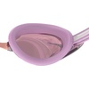 image:imageSpeedo Womens Swim Goggles Mirrored VanquisherPeony PinkVermillionSilver Mirror