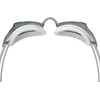 image:imageSpeedo Womens Swim Goggles Mirrored VanquisherWhiteSteel