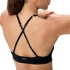 image:imageSpeedo Womens Swimsuit Bikini Top Essentials with Removable Cups Soft FabricHigh Anthracite