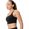 image:imageSpeedo Womens Swimsuit Bikini Top Essentials with Removable Cups Soft FabricSquare Anthracite
