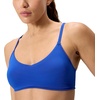 image:imageSpeedo Womens Swimsuit Bikini Top Essentials with Removable Cups Soft FabricTriangle Deep Sapphire