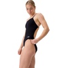 image:imageSpeedo Womens Swimsuit One Piece Cheeky Coverage Endurance Solid Adult Club TrainingTeam Black