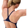 image:imageSpeedo Womens Swimsuit One Piece Classic Coverage Endurance Solid Adult Club TrainingTeam Navy