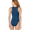 image:imageSpeedo Womens Swimsuit One Piece Endurance Avenger Water PoloNavy