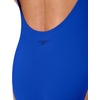 image:imageSpeedo Womens Swimsuit One Piece Essentials with Removable Cups Soft FabricHigh Deep Sapphire