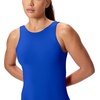 image:imageSpeedo Womens Swimsuit One Piece Essentials with Removable Cups Soft FabricHigh Deep Sapphire