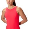 image:imageSpeedo Womens Swimsuit One Piece Essentials with Removable Cups Soft FabricHigh Legend Red