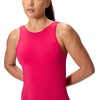 image:imageSpeedo Womens Swimsuit One Piece Essentials with Removable Cups Soft FabricHigh Ruby