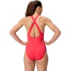 image:imageSpeedo Womens Swimsuit One Piece Essentials with Removable Cups Soft FabricScoop Legend Red