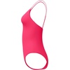 image:imageSpeedo Womens Swimsuit One Piece Essentials with Removable Cups Soft FabricV Ruby
