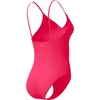 image:imageSpeedo Womens Swimsuit One Piece Essentials with Removable Cups Soft FabricV Ruby