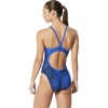 image:imageSpeedo Womens Swimsuit One Piece Prolt Flyback Printed Adult Team ColorsModern Speedo Blue