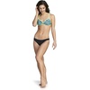 image:imageSpeedo Womens Swimsuit Top Bikini Endurance Lite Tie Back PrintAqua
